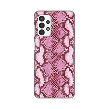 PRINT silikonska futrola - Samsung A135 Galaxy A13 4G Pink Snake.