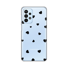 PRINT silikonska futrola skin (ultra tanka) - Samsung A235 Galaxy A23 Hearts.