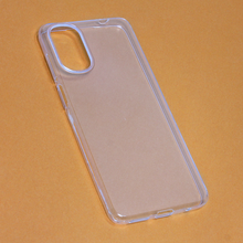 Zastitna silikonska futrola Ultra Thin - Motorola Moto G22 Transparent.