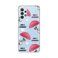 PRINT silikonska futrola skin (ultra tanka) - Samsung A135 Galaxy A13 4G Hey yourney.