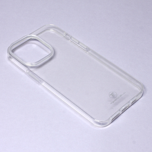 Teracell silikonska futrola skin (ultra tanka) - iPhone 14 Pro Transparent.