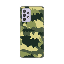 PRINT silikonska futrola skin (ultra tanka) - Samsung A525 Galaxy A52 4G/A526 Galaxy A52 5G/A528B Galaxy A52s 5G Army.
