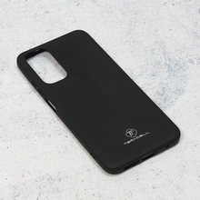 Teracell silikonska futrola skin (ultra tanka) - Xiaomi Redmi Note 11/Redmi Note 11s mat crna.