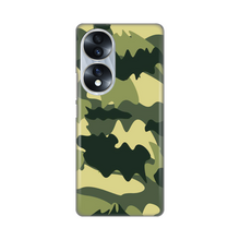PRINT silikonska futrola skin (ultra tanka) - Huawei Honor 70 Army.