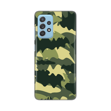 PRINT silikonska futrola skin (ultra tanka) - Samsung A536 Galaxy A53 5G Army.