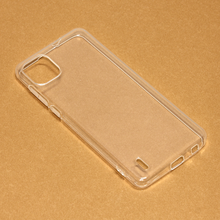 Zastitna silikonska futrola Ultra Thin - Wiko Y82 Transparent.