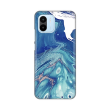 PRINT silikonska futrola - Xiaomi Redmi A1/Redmi A2 Blue Marble.