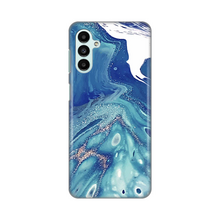 PRINT silikonska futrola - Samsung A136 Galaxy A13 5G/A047 Galaxy A04s Blue Marble.