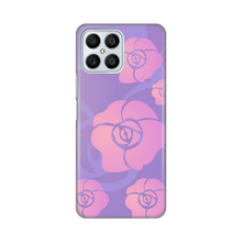 PRINT silikonska futrola - Huawei Honor X8 Blossom.