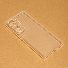 Zastitna silikonska futrola Ultra Thin - Huawei Honor 70 Transparent.