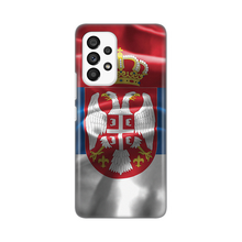 PRINT silikonska futrola skin (ultra tanka) - Samsung A536 Galaxy A53 5G SRB.