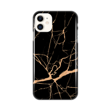 PRINT silikonska futrola - iPhone 11 6.1 All crni.