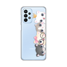 PRINT silikonska futrola skin (ultra tanka) - Samsung A235 Galaxy A23 Cats.