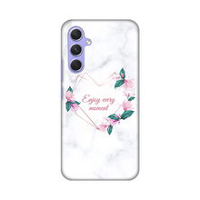 PRINT silikonska futrola - Samsung A546B Galaxy A54 5G Enjoy Every Moments.