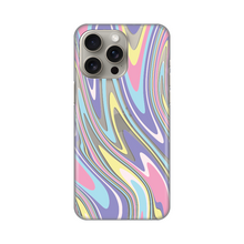 PRINT silikonska futrola skin (ultra tanka) - iPhone 15 Pro Max 6.7 Liquid Dream.