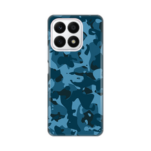 PRINT silikonska futrola - Huawei Honor X8a Camouflage Pattern.