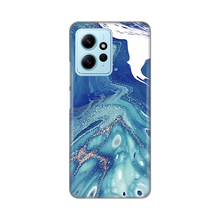 PRINT silikonska futrola - Xiaomi Redmi Note 12 4G (EU) Blue Marble.