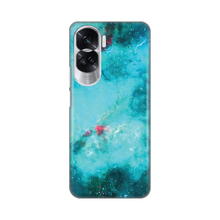 PRINT silikonska futrola - Huawei Honor 90 Lite Marbel Sky.