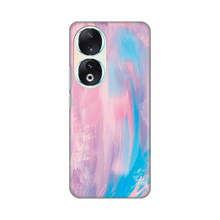 PRINT silikonska futrola - Huawei Honor 90 Watercolor.