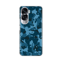 PRINT silikonska futrola - Huawei Honor 90 Lite Camouflage Pattern.