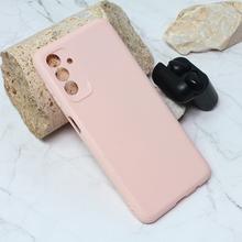 Zastitna futrola 3D Camera - Samsung A136 Galaxy A13 5G/A047 Galaxy A04s roze.