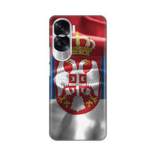 PRINT silikonska futrola skin (ultra tanka) - Huawei Honor 90 Lite SRB.