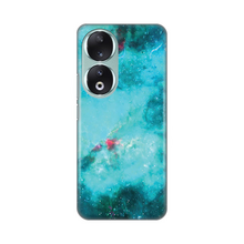 PRINT silikonska futrola - Huawei Honor 90 Marbel Sky.