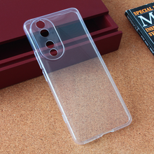 Zastitna silikonska futrola Ultra Thin - Huawei Honor 90 Transparent.
