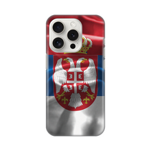 PRINT silikonska futrola skin (ultra tanka) - iPhone 15 Pro 6.1 SRB.