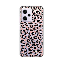 PRINT silikonska futrola skin (ultra tanka) - Xiaomi Redmi Note 12 Pro 5G (EU) Animal.