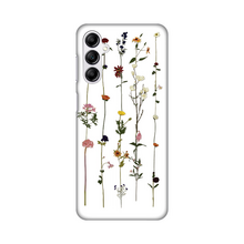 PRINT silikonska futrola skin (ultra tanka) - Samsung A145R Galaxy A14 4G Flower.