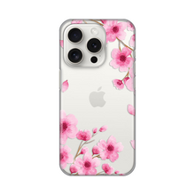 PRINT silikonska futrola skin (ultra tanka) - iPhone 15 Pro 6.1 Rose flowers.