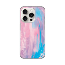 PRINT silikonska futrola - iPhone 15 Pro 6.1 Watercolor.
