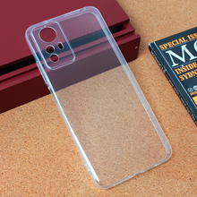 Zastitna silikonska futrola Ultra Thin - Xiaomi Redmi Note 12S (EU) Transparent.