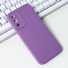Zastitna futrola Silikon Pro Camera - Samsung A145R/A146B Galaxy A14 4G/5G ljubicasta.