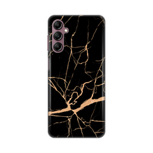 PRINT silikonska futrola - Samsung A146B Galaxy A14 4/5G All crni.