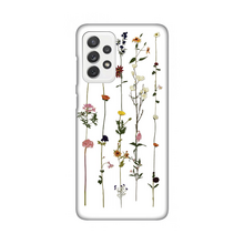 PRINT silikonska futrola skin (ultra tanka) - Samsung A725F/A726B Galaxy A72 4G/5G (EU) Flower.