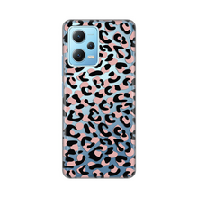 PRINT silikonska futrola skin (ultra tanka) - Xiaomi Redmi Note 12 4G (EU) Animal.