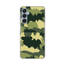 PRINT silikonska futrola skin (ultra tanka) - Samsung A256 Galaxy A25 5G Army.