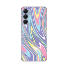 PRINT silikonska futrola skin (ultra tanka) - Samsung A256 Galaxy A25 5G Liquid Dream.