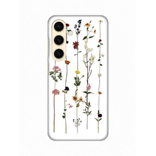 PRINT silikonska futrola skin (ultra tanka) - Samsung S921B Galaxy S24 Flower.