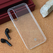 Teracell silikonska futrola skin (ultra tanka) - Samsung A156 Galaxy A15 5G Transparent.