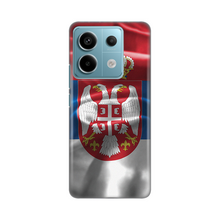 PRINT silikonska futrola skin (ultra tanka) - Xiaomi Redmi Note 13 Pro 5G (EU) SRB.