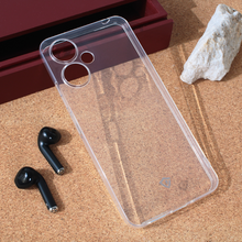 Teracell silikonska futrola skin (ultra tanka) - Xiaomi Redmi 13C 5G Transparent.