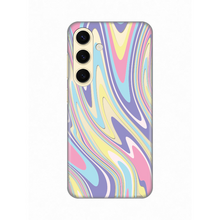 PRINT silikonska futrola skin (ultra tanka) - Samsung S921B Galaxy S24 Liquid Dream.