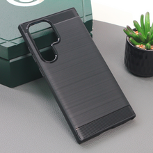 Zastitna futrola Defender Safeguard - Samsung S928B Galaxy S24 Ultra crna.