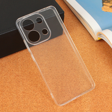 Zastitna silikonska futrola Ultra Thin - Xiaomi Redmi Note 13 4G (EU) Transparent.