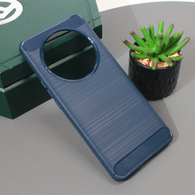 Zastitna futrola Defender Safeguard - Huawei Honor Magic 6 lite plava.