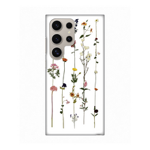 PRINT silikonska futrola skin (ultra tanka) - Samsung S928B Galaxy S24 Ultra Flower.