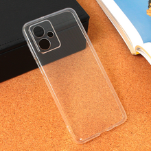Zastitna silikonska futrola Ultra Thin - Motorola Moto G54 Transparent.